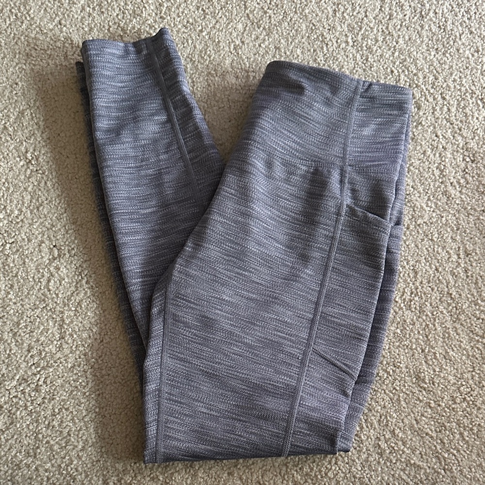 Mondetta Gray Performance Leggings